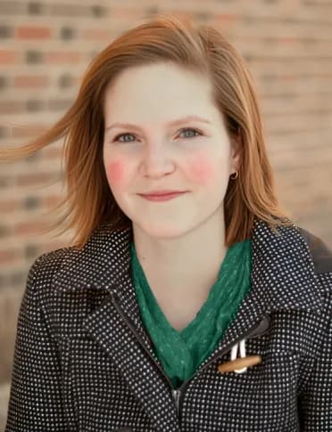 Portrait of Ashley Rene Earl