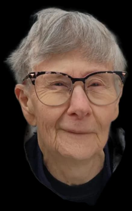 Portrait of Doreen Elizabeth Thomson