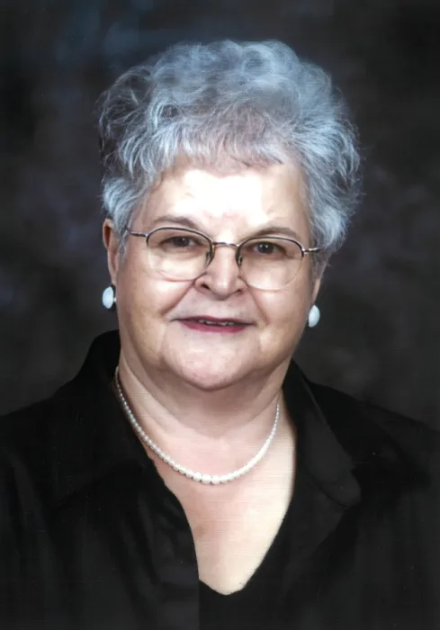 Portrait of Ellen Marie (Ralph) Witbeck