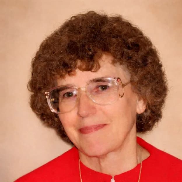Portrait of Elsie Brassard