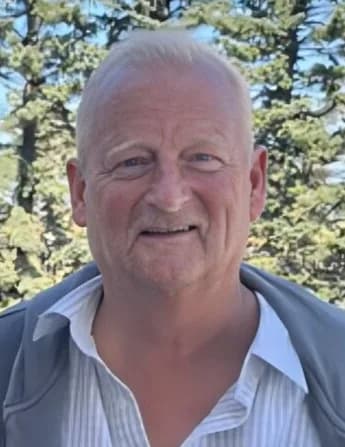 Portrait of Gerald Walter Brown