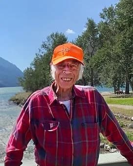 Portrait of Gerald Ronald Foder