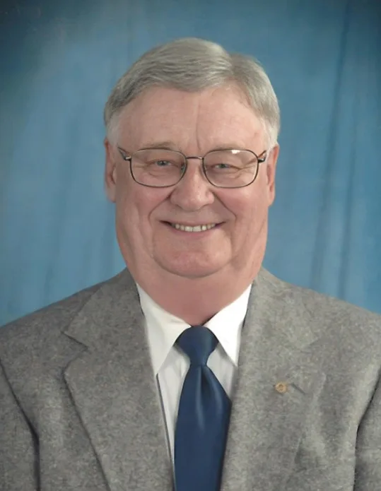Portrait of John Nick Bodnaruk