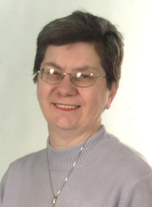 Portrait of Lois Myrtle (Dudley) Gilbert