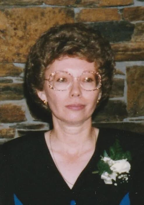 Portrait of Mary Esther (Lavallie) Nash