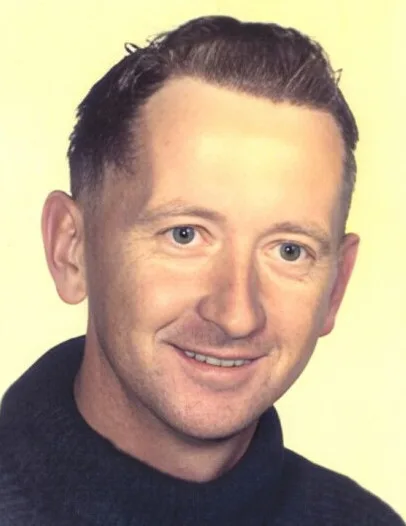Portrait of Robert Thomas Seymour Follis