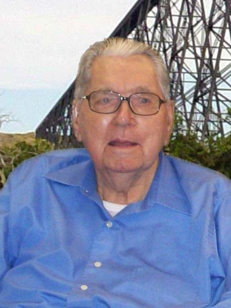 Allan Robert 'Bob' Varty