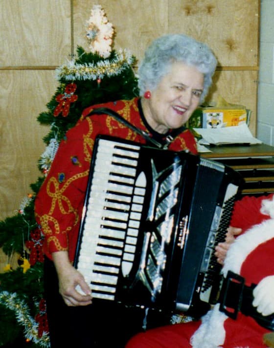 Annie Olsen