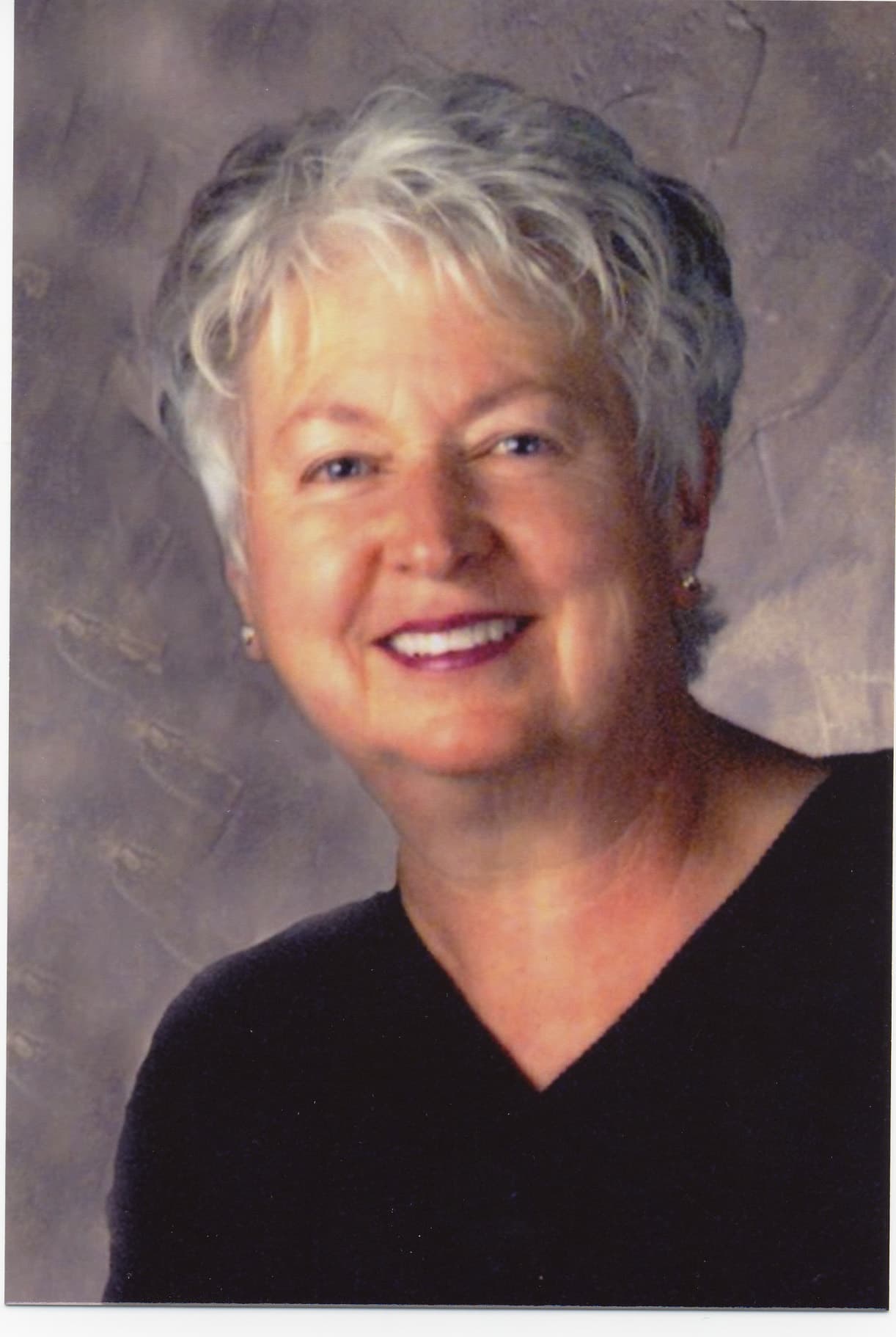 Portrait of Barbara MacLean
