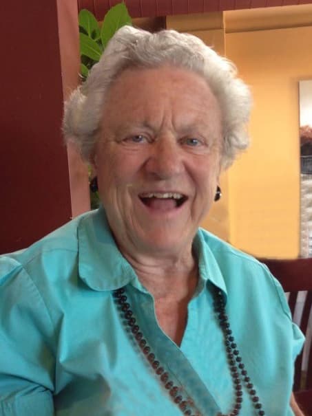 Barbara Jean (Harvey) Wilmot