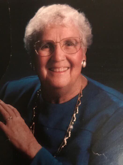 Beth LaVon (Scoville) Hall