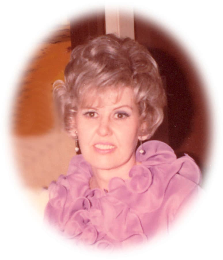 Betty McGregor