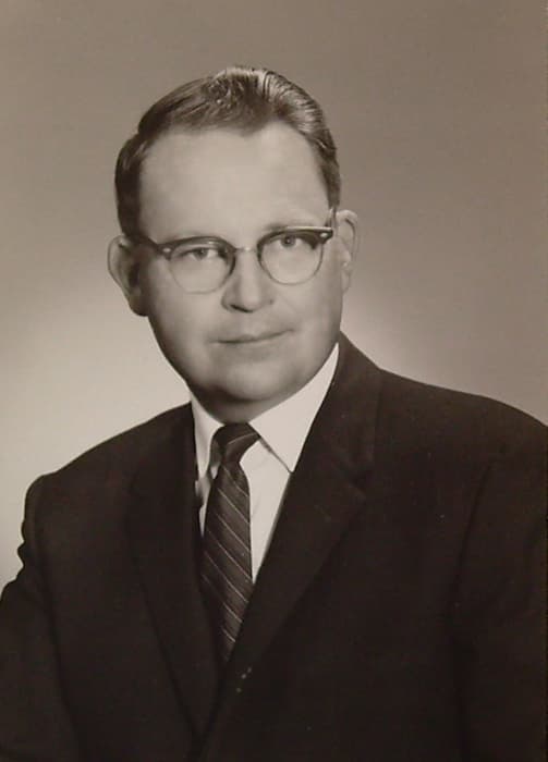 Byron Cazier Palmer