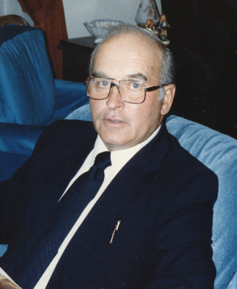 Charles James McClain