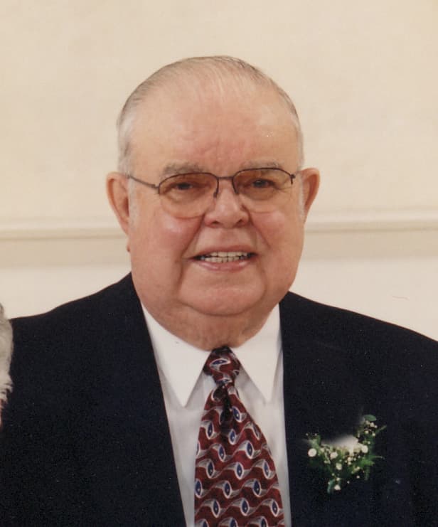 Portrait of Claude Baker
