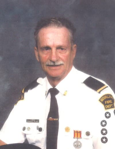 Cleve Ray Adamson