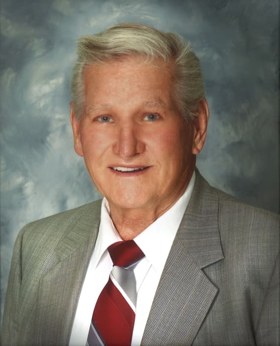Darol Nephi Hornberger