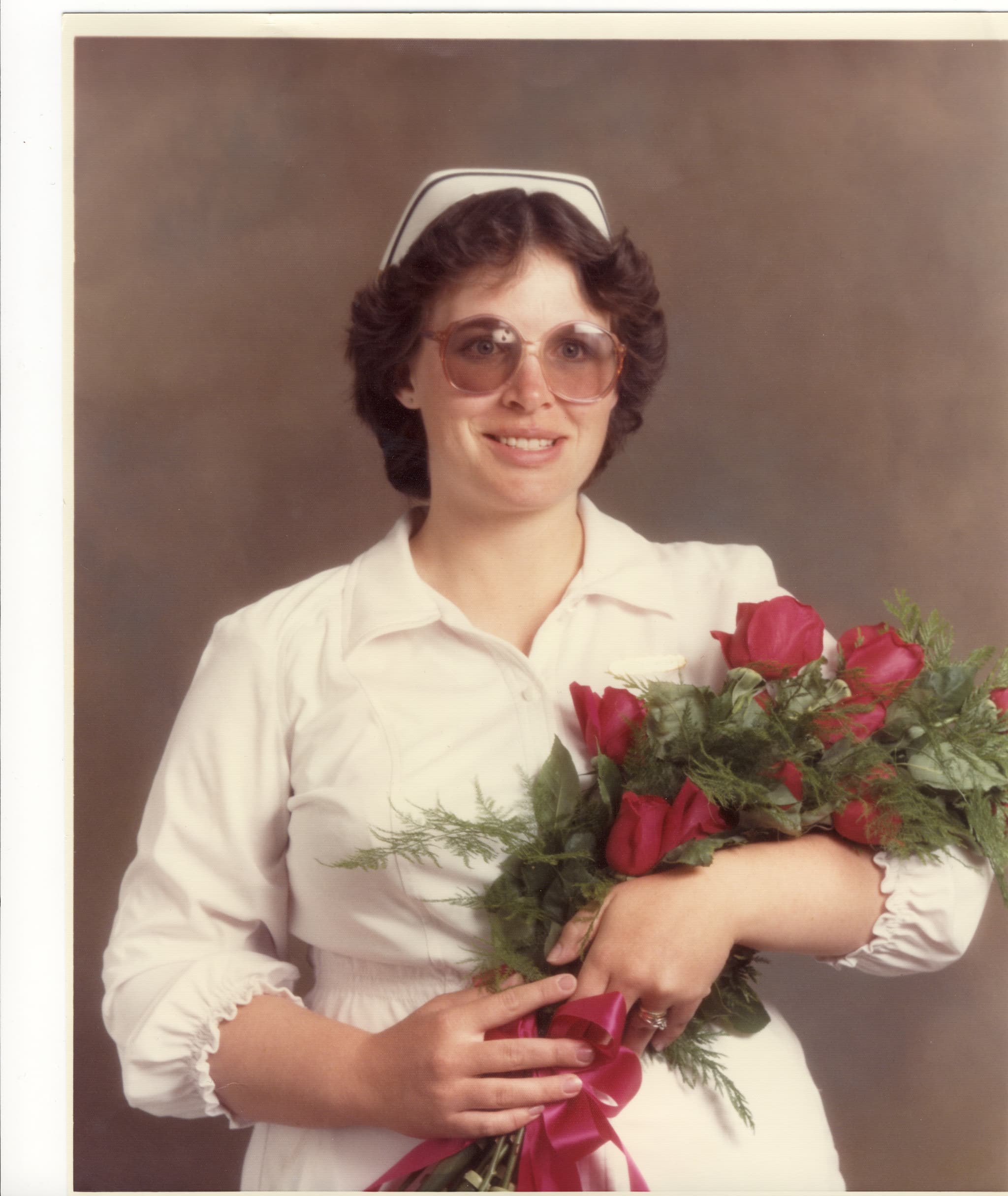 Portrait of Deborah Williams