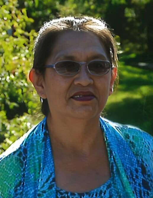 Delphine (Chief Calf) Chalmers