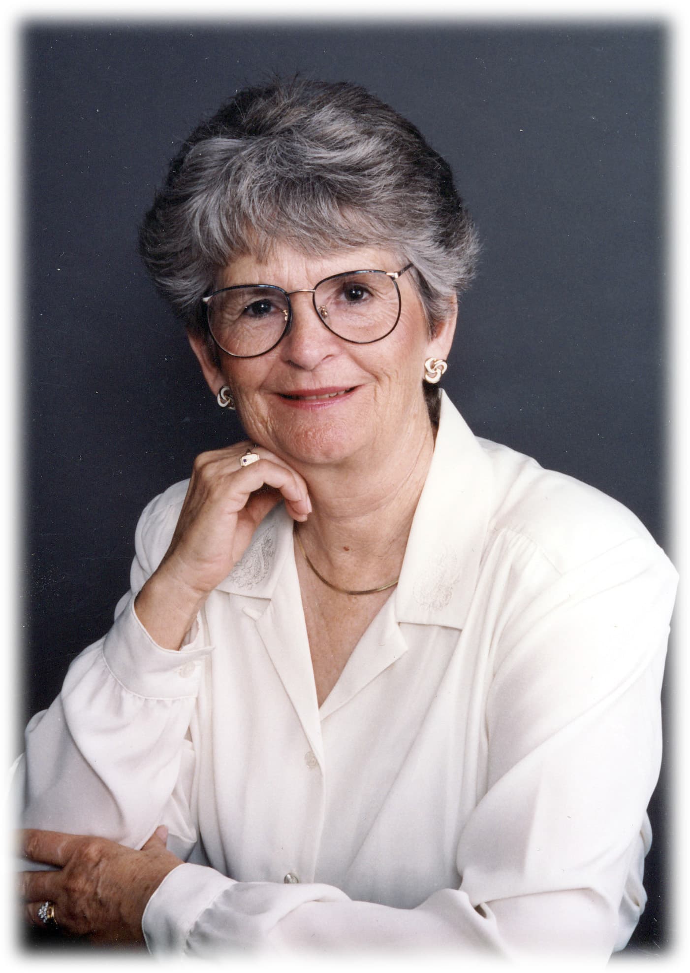 Portrait of Donna Rae Garner