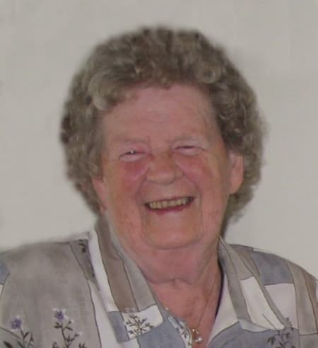 Dorothy Irene Lawson
