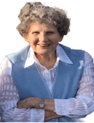 Elizabeth 'Betty' Matilda Hanna