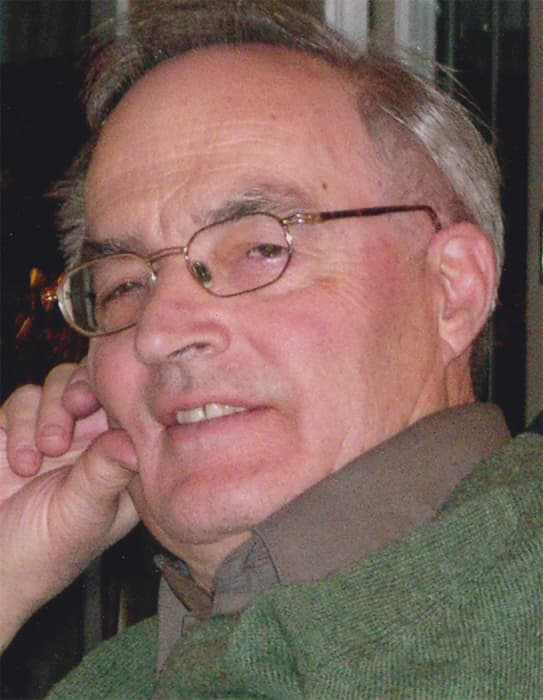 Ernest LeRoy (Roy) Litchfield