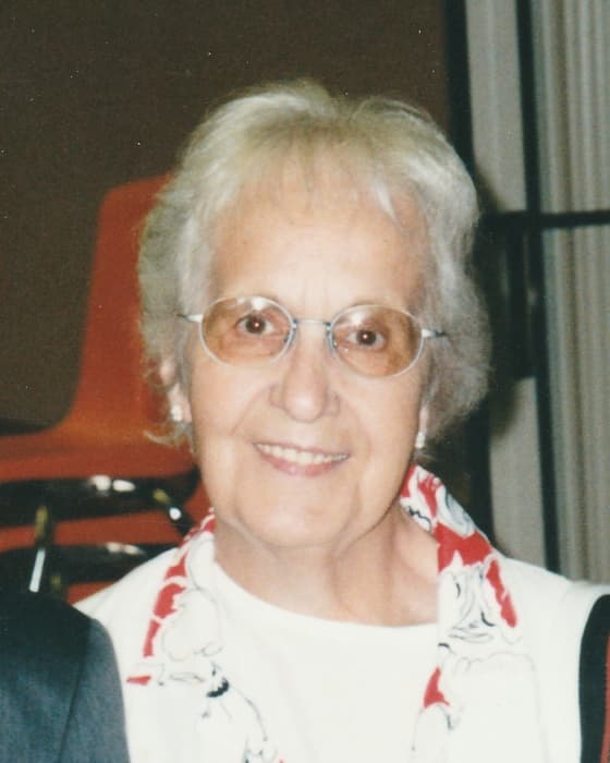 Eunice (Piepgrass) Peterson