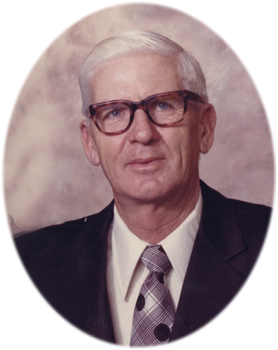 Portrait of Frank Olson