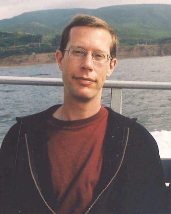 Geoffrey Alan Shatz