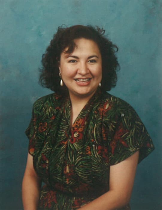 Gloria Karen Eagle Bear