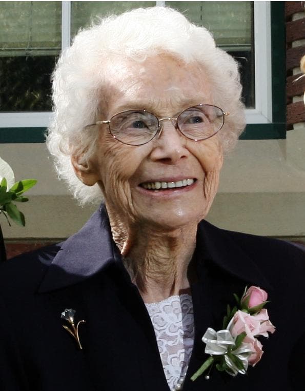 Gwendoline Williams