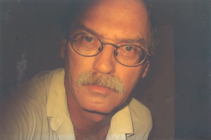 Harlan Reginald Krauss