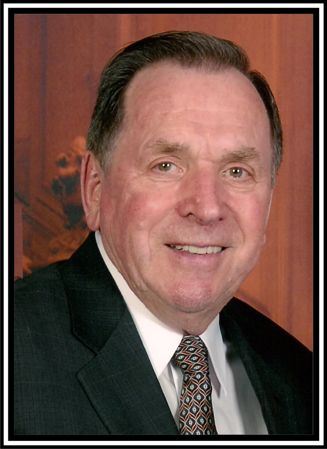 Harold Tanner