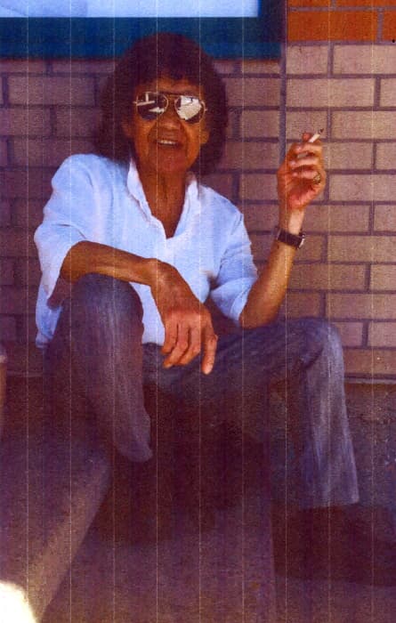 Harold "Chino" Ing