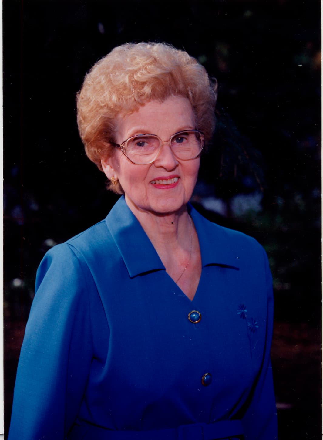 Hazel Peterson Rollingson