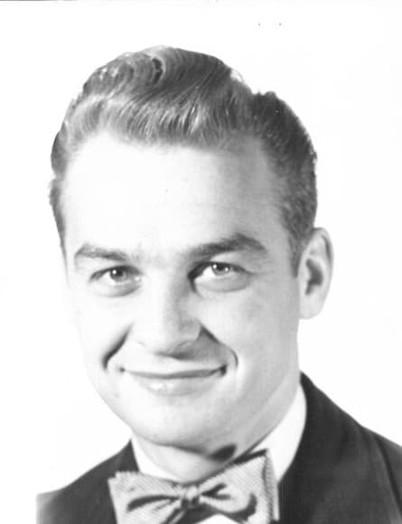James Donald "Don" Hagen
