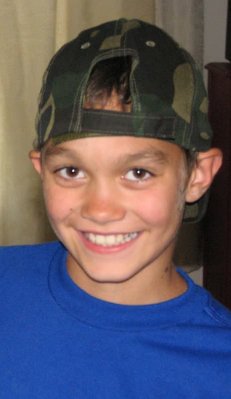 Portrait of Jarin Snyder