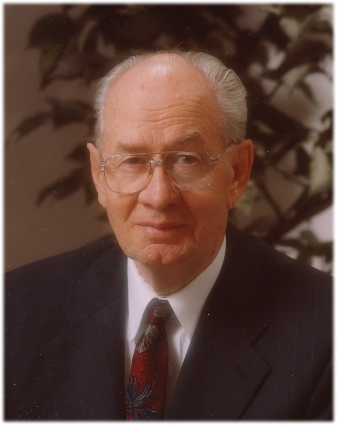 Portrait of Jim Bridge
