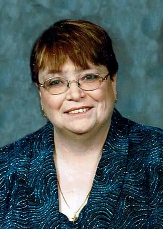 Joan Patricia Christensen