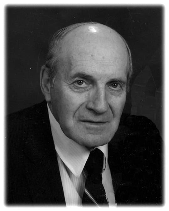 Portrait of Joseph Spackman