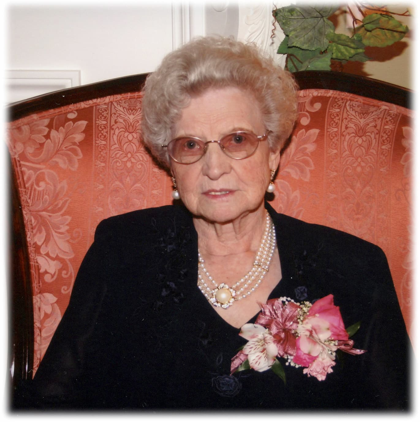 Portrait of LaVeda Hague