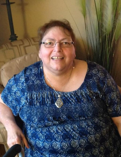 Lorraine Rita (Demeo) Helgesson