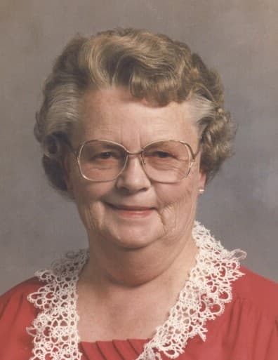 Marjorie Leona (Walton) Henrie