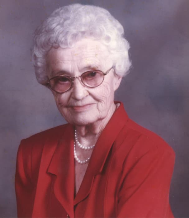 Martha Dyck (Willms)
