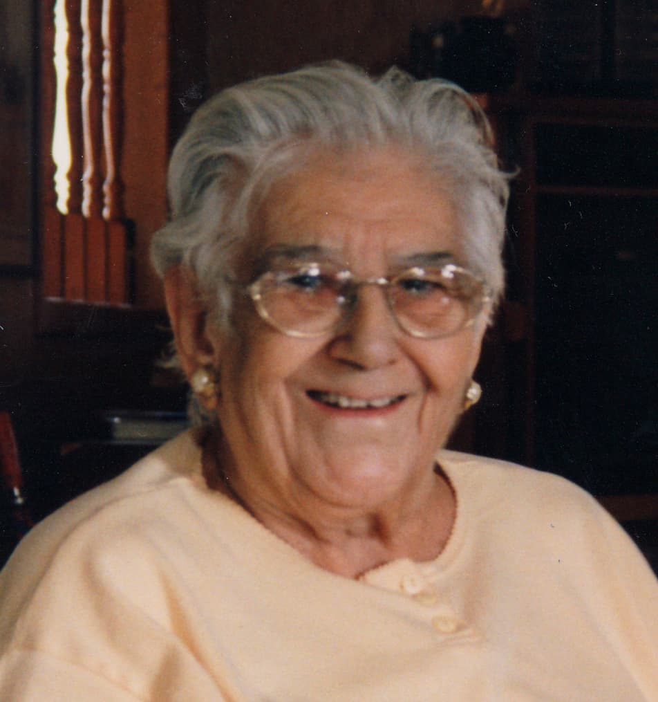 Mary Boucha