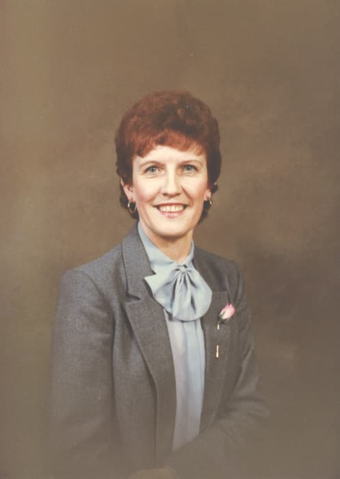 Mary Wood