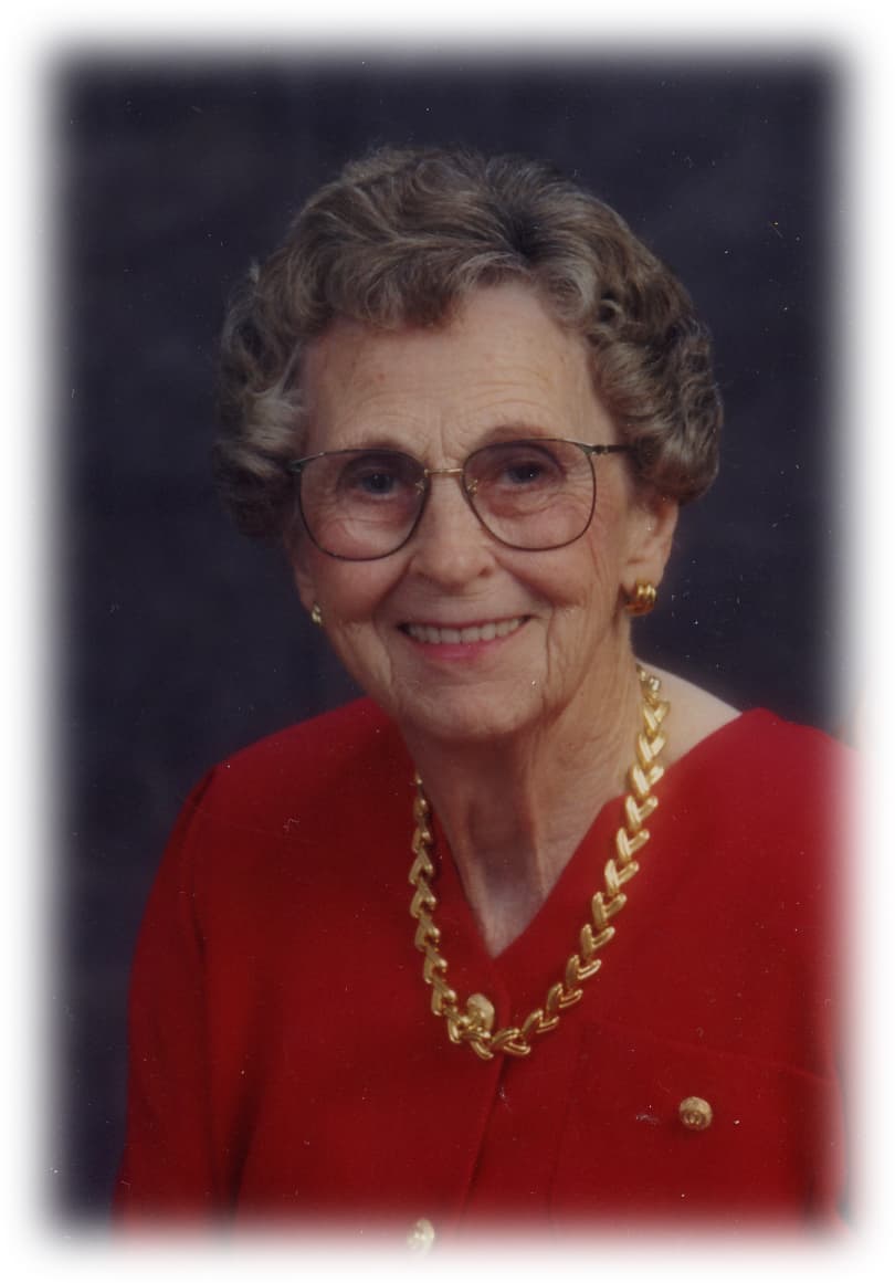Melva Jean 'Ted' Hartley
