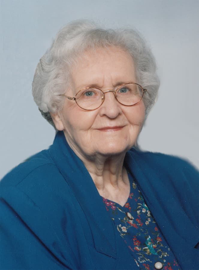 Mildred Fawns