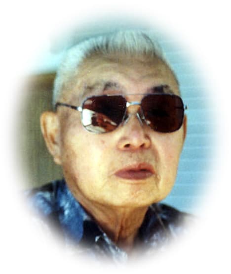 Portrait of Mitsuo Nishiguchi